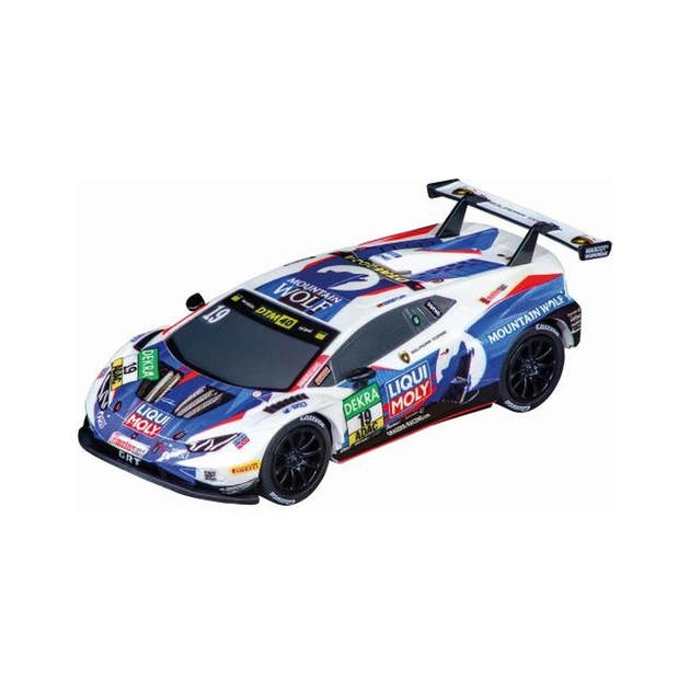 Автотрек Carrera GO!!! Гіганти швидкості DTM (CR-20062596) - picture 5