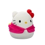 Мягкая игрушка Squishmallows Хелоу Китти в образе Моя Мелоди 20 см (SQSN00390) - уменьшенное изображение 4