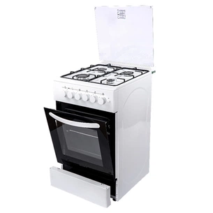 Плита Grunhelm GFG5612W зображення 1