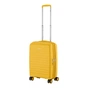 Валіза 2E Aero 35/44 л бурштиново-жовта (2E-SPP-AERO-S-AY) - зменшене зображення 1
