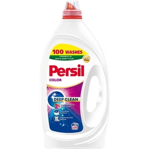 Гель для стирки Persil Color Gel Deep Clean 4.5 л (9000101567335) изображение 1