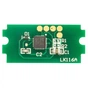 Чип для картриджа Kyocera TK-3160,12,5K Black, P3045dn/P3050dn/P3055dn/P3060dn AHK (1800853) - зменшене зображення 1