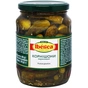 Овочева консервація Iberica Корнішони мариновані 3-6 см 720 мл (8436024299571) - зменшене зображення 1