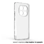 Чохол до мобільного телефона BeCover Poco X7 Transparent (713778) - зменшене зображення 3