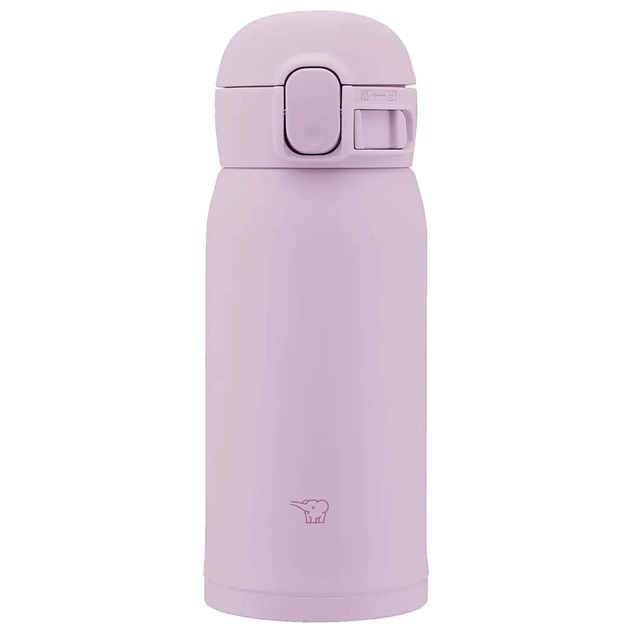 Термокружка Zojirushi SM-WS36VM 0.36 л Рожевий (1678.07.28) - изображение 1