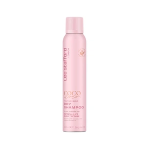 Сухий шампунь Lee Stafford Coco Loco Texturising Dry Shampoo 200 мл (5060282703612) изображение 1