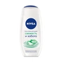 Гель для душу Nivea Свіжість і турбота з натуральним алое вера 250 мл (4005900744944) - уменьшенное изображение 1