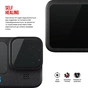 Плівка захисна Armorstandart hydrogel GoPro Hero 12 Big Screen + Small Screen + Camera Lens (ARM93849) - зменшене зображення 3