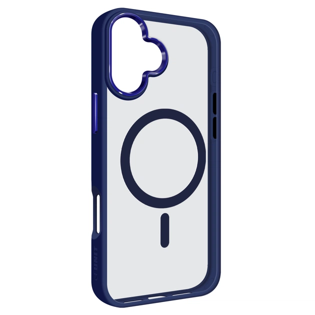 Чехол для мобильного телефона Armorstandart Unit MagSafe Apple iPhone 16 Plus Dark Blue (ARM79290) - изображение 1