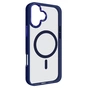 Чохол до мобільного телефона Armorstandart Unit MagSafe Apple iPhone 16 Plus Dark Blue (ARM79290) - зменшене зображення 1