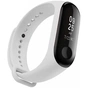 Ремінець до фітнес браслета Armorstandart для Xiaomi Mi Band 4/3 White (ARM52156) - зменшене зображення 1