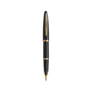 Ручка пір'яна Waterman CARENE Black  FP F (11 105) зображення 1