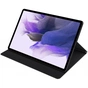 Чохол до планшета Samsung Book Cover Galaxy Tab S7 FE / S7+ (T735/975) Black (EF-BT730PBEGRU) - зменшене зображення 4