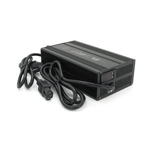 Сетевое зарядное устройство для АКБ Voltronic LiFePO4 12V(14.6V),4S,20A (YT-1240A-4S-A) изображение 1