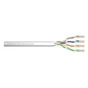 Кабель мережевий Digitus UTP 305м, cat 5e, CCA, AWG24/1, PVC (ACU-4511-305) - зменшене зображення 1