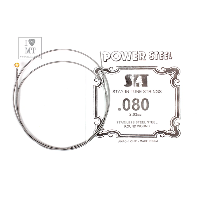 Струни для гітари SIT Strings PSR45100L (45-100) (226944) - picture 6