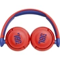 Навушники JBL JR 310BT Red (JBLJR310BTRED) - зменшене зображення 4