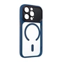 Чехол для мобильного телефона Armorstandart Y17 MagCase Apple iPhone 14 Pro Dark Blue (ARM91479) - уменьшенное изображение 2