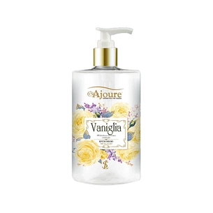 Рідке мило Ajoure Ваніль 500 мл (4820217131528) зображення 1