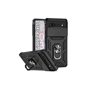 Чохол до мобільного телефона BeCover Military Google Pixel 7 Black (708826) зображення 1