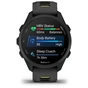 Смарт-часы Garmin Forerunner 170 Music, GPS, WiFi, Black/Amp Yellow, GPS смарт-годинник (010-03920-10) - уменьшенное изображение 7