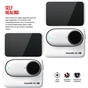 Плівка захисна Armorstandart hydrogel Insta360 GO 3 / GO 3S Big Screen + Camera Lens (ARM93861) - зменшене зображення 3