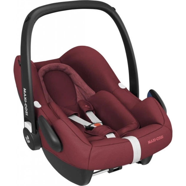 Автокрісло Maxi-Cosi Rock Essential Red (8555701120) - изображение 1