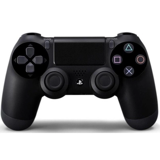 Ігрова консоль Sony PlayStation 4 Slim 500 Gb Black (HZD+GTS+UC4+PSPlus 3М) (9779117) - picture 8
