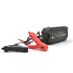 Мережевий зарядний пристрій для АКБ Merlion BYGD 6853D (6853D) зображення 1