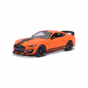 Машина Maisto 2020 Ford Mustang Shelby GT500 жовтогарячий 124 (31532 orange) зображення 1