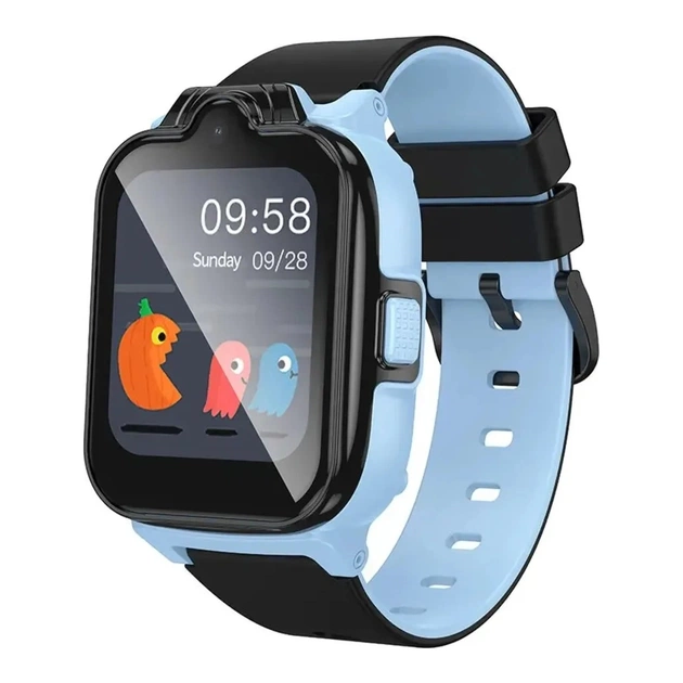 Смарт-годинник HOCO Y104 4G children phone-watch Blue (6942007646369) - зображення 1