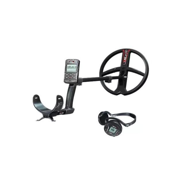 Металошукач XP DEUS 2 28 FMF RC WS6 RE - зображення 1