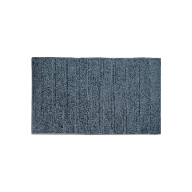 Килимок для ванної Kela Megan, димчасто-блакитний, 120х70х1.6 см (24703) (00000027805) - picture 1