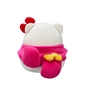 Мягкая игрушка Squishmallows Хелоу Китти в образе Моя Мелоди 20 см (SQSN00390) - уменьшенное изображение 2