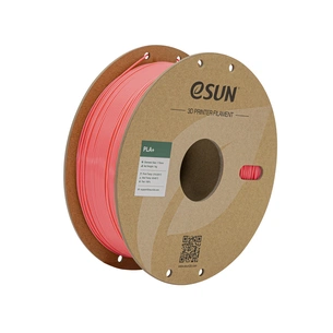 Пластик для 3D-принтера eSUN PLA+ P1.75мм, 1кг, pink (PLA+P175P1) зображення 1