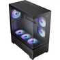 Корпус для ПК Gamdias AURA GC12 ARGB (4711514503821) - зменшене зображення 7