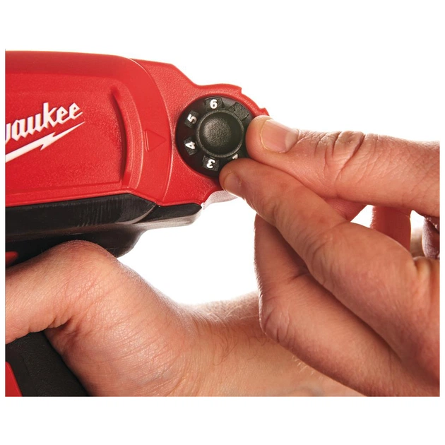 Пістолет для герметика Milwaukee акумуляторний M12 PCG/310C-0 (без АКБ та ЗП) (4933441783) - picture 4