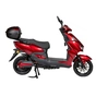 Електроскутер Atlas Tiger Box 2000W Red (3116) - зменшене зображення 3