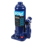 Домкрат Vitol DB-03006K/T90304S, телескопический, гидравлический, 3т, min 194мм, max 372мм, чемодан (DB-03006K) - уменьшенное изображение 1