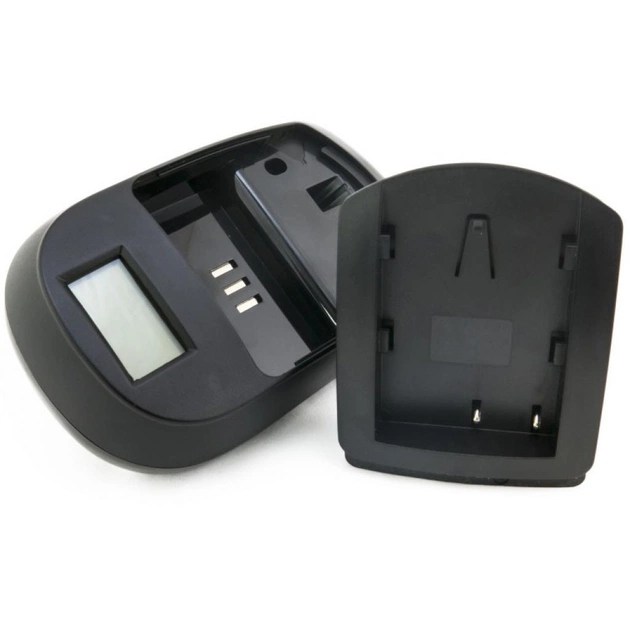 Зарядний пристрій для фото Extradigital DC-500 для Canon BP-800 серии (CHC5109) - picture 6