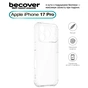Чохол до мобільного телефона BeCover Anti-Shock Apple iPhone 17 Pro Clear (713797) - зменшене зображення 1