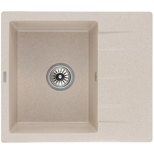 Мийка кухонна GRANADO MADRID avena (gr1602) зображення 1