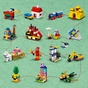 Конструктор LEGO Classic 90 років гри (11021) - зменшене зображення 8