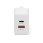 Зарядное устройство Digitus 1xUSB-C + 1xUSB 20W (DA-10300) - уменьшенное изображение 3