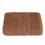 Рушник Home Line махровий кавовий 50х90 см (162523) - зменшене зображення 1