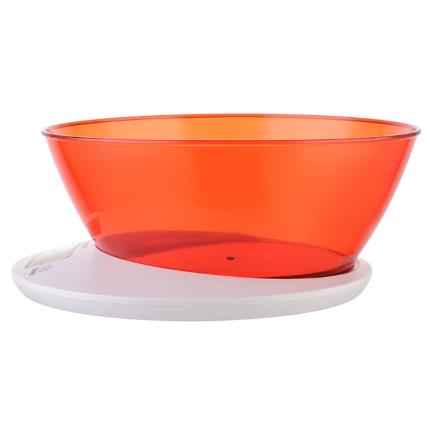 Ваги кухонні Vilgrand VKS-533C red - picture 4