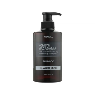 Шампунь Kundal Honey & Macadamia Shampoo White Musk 100 мл (8809568740562) зображення 1