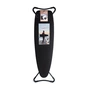 Прасувальна дошка Rolser K-Surf Black Tube Negro (K07002-1023) (930458) - зменшене зображення 8