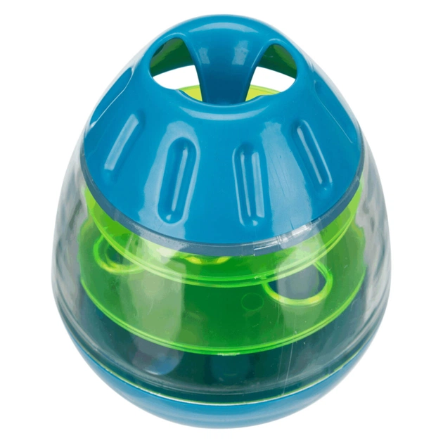 Іграшка для собак Trixie Roly poly яйце для ласощів 13 см (4011905349510) - picture 2