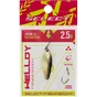 Блесна Select Welldy 2.5g 31mm 05 Golden Fish (1870.81.02) - уменьшенное изображение 2